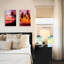 2 Piece Wrapped Canvas Print