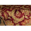 Hand-Knotted High-Quality Red and Blue Area Rug-50390315