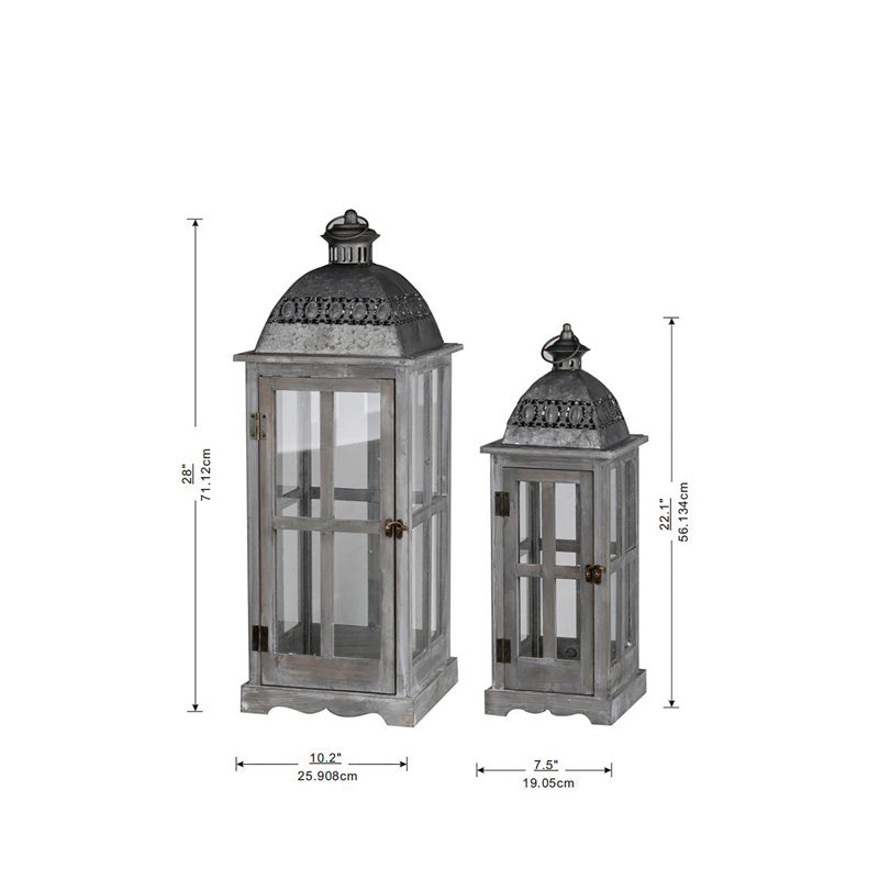 Tabletop Lantern