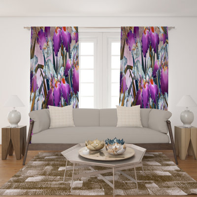 Ellenson Room Darkening Curtain Pair