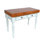 Table de préparation avec dessus American Cherry American Heritage