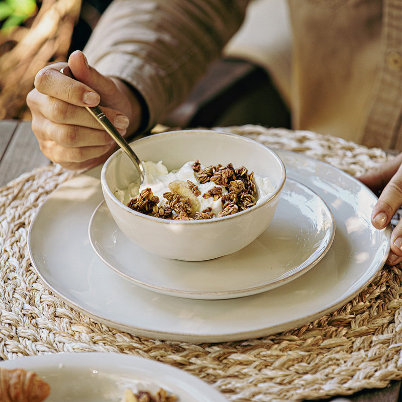Puro Berry Bowl - Whitewash