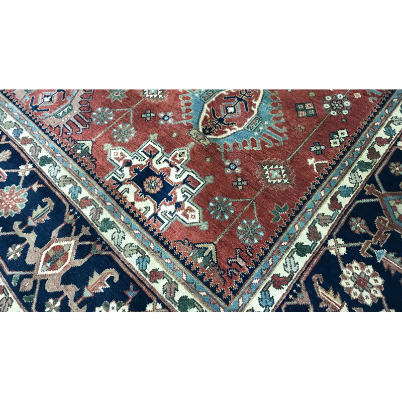 One-of-a-Kind 10'2" X 13'10" Area Rug