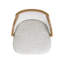 Tabouret de comptoir pivotant 26 po Akershus-324975833-324975838