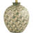 Burnell Ceramic Table Lamp with Linen Shade