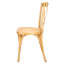 Chaise Crossback ToughResin par Chivari-106427361