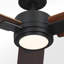 Smart LED Downrod Ceiling Fan-967214912-967214914-967214915