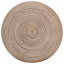 Table d'appoint ronde Hilario