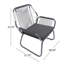 Mobilier d'extérieur CLUB CHAIR-1345961183