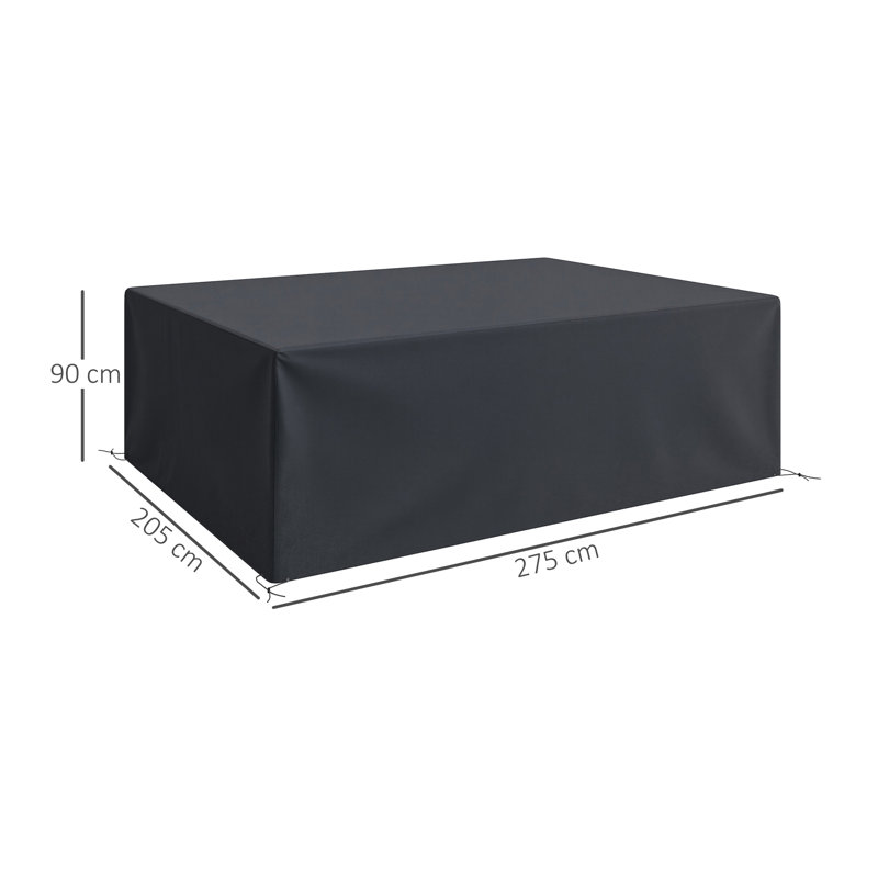 Outdoor Patio Sofa Cover