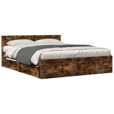 Storage Bed