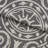 Rio Lightweight Cotton Blend Woven Jacquard Traditional Medallion Bedspread/Coverlet Set-1414989345-1420548800
