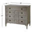 Commode 4 tiroirs l 38 po