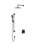 Garniture de douche 323