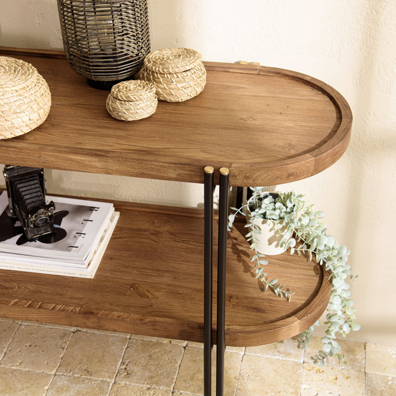 Aajiv Four Leg Coffee Table
