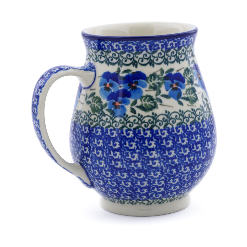 Stoneware Coffee Mug