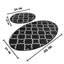 Ensemble de tapis de bain Monongahela-234218886