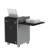 34.5'' H x 41.75'' W Laptop/Tablet Storage Cart with Wheels