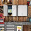 29.5'' Metal Wall Garage Storage Cabinet with Adjustable Shelf,Durable Tool Cabinet-1308386872