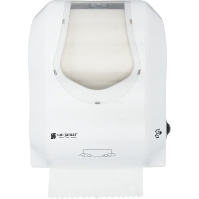 Distributeur de papier essuie-tout