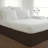 Fresh Ideas Tailored Bed Skirt, 14" Drop Length-21271609-21271598