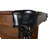 Bungalow Art Frame Direct 8' Pool Table