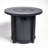30Inch Propane Round Fire Table 40000Btu Propane Fire Pit Table