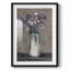 Imprimé floral rétro CCL XXV - impression encadrée-1587162034
