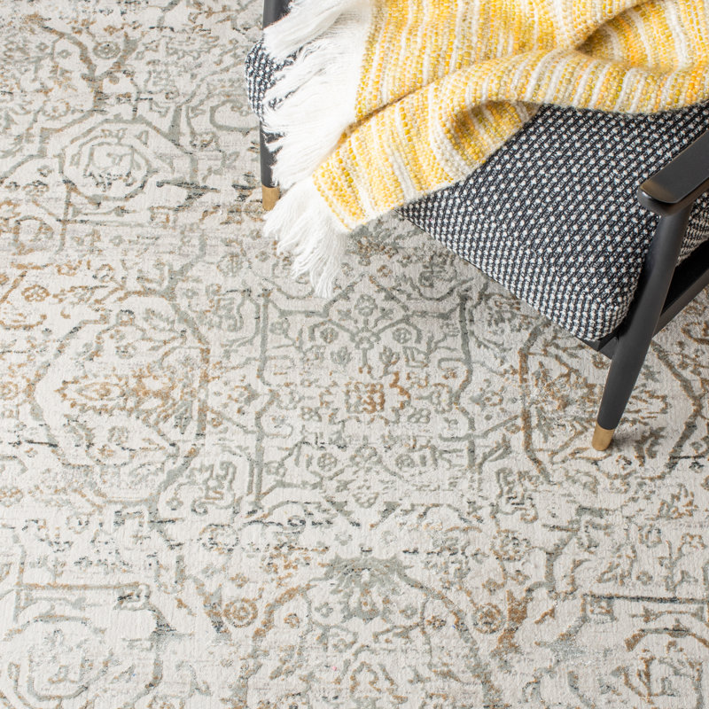 Douglass Performance Oriental Rug, Runner 2' x 7'