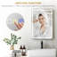 HOMCOM Bluetooth LED Bathroom Mirror-1110314954-1110314965