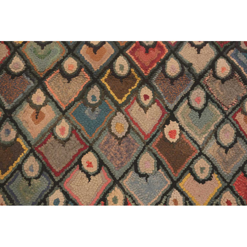 One-of-a-Kind Rectangle 2'8" X 4'3" Area Rug