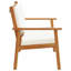 Solid Wood Outdoor Bench-117955331