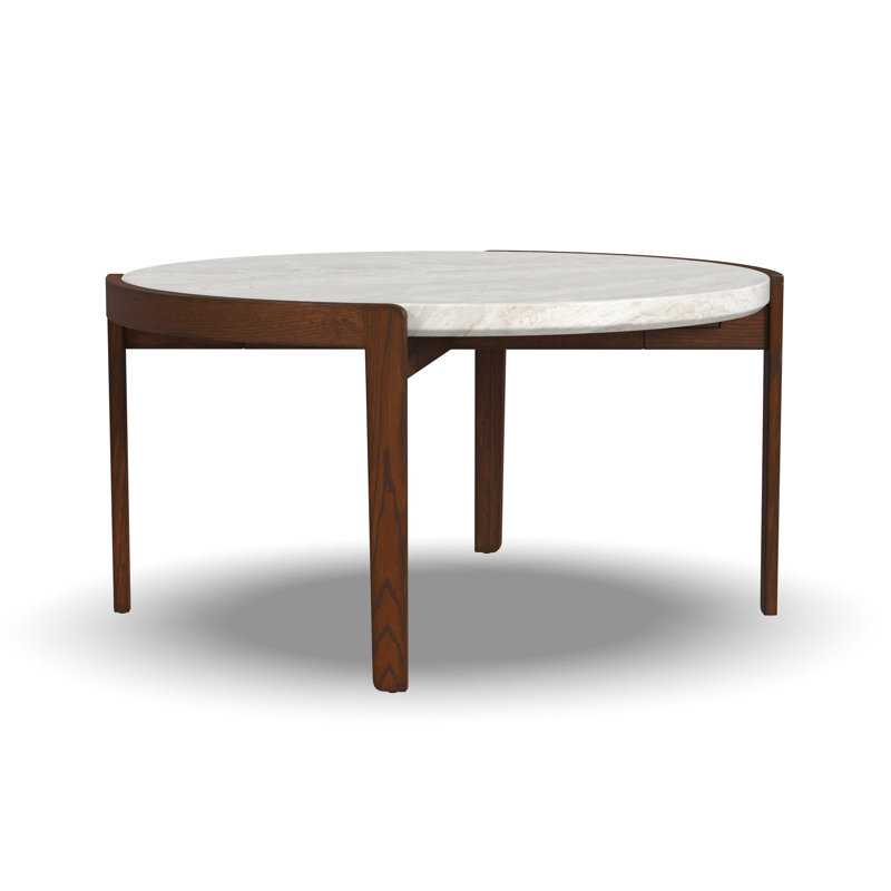 Palette Stone Top Coffee Table