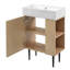 Meuble-lavabo en bois 21,6 po-1128515814-1128515809