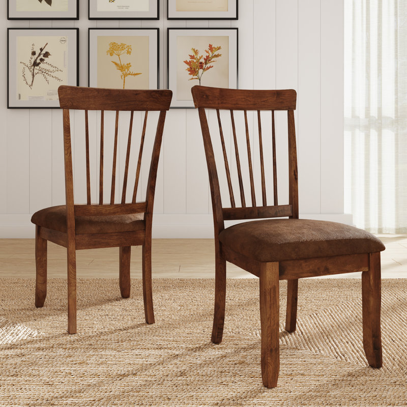 Earland 17.75'' H Upholstered Side Chair