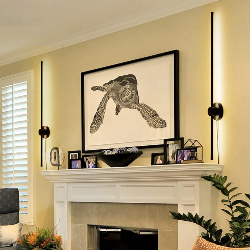 Dimmable Circle Scone