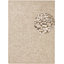 Wolly Beige Rug-21876832
