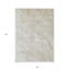 Tapis intérieur lavable abstrait 3 pi x 5 pi beige