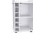 Bar Cart, Two Shelves, Six Built-in Wine Rack, Four Casters - White-1579090382-1579090383