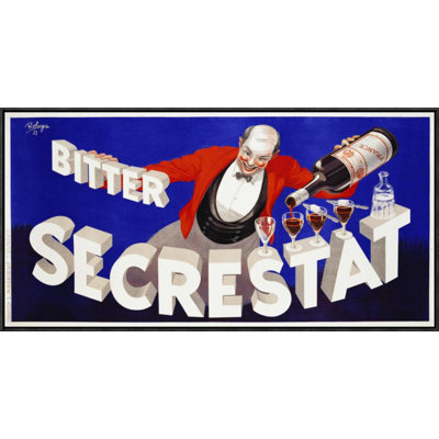 " Bitter Secrestat, 1935 " by Ro S