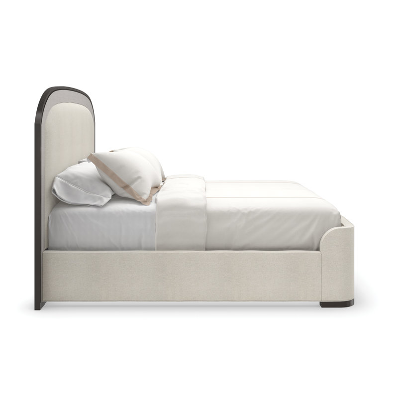 Wanderlust Upholstered King Bed