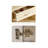 Italian Light Luxury Sideboard