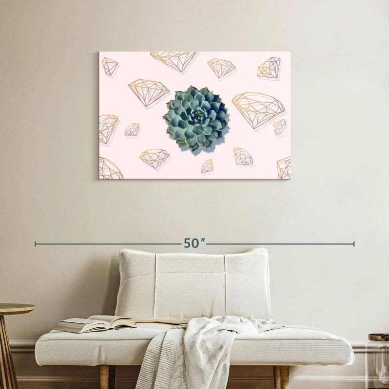 Harnek Cool Succulent Plant