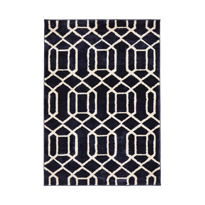 NEWPORT LATTICE NAVY 