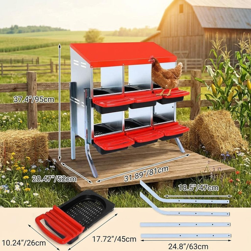 Nesting Boxes