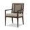 Curate Upholstered Arm Chair