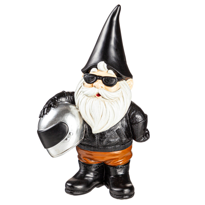 Gnome de moto