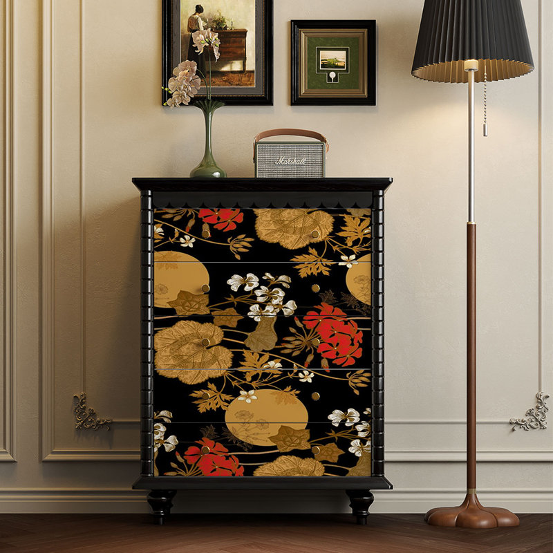 Nouvelle commode de style chinois