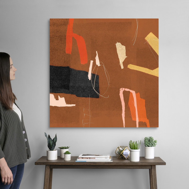 Print, Wrapped Canvas, 36" H x 36" W x 1.25" D