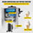 VEVOR Commercial Soft Ice Cream Machine